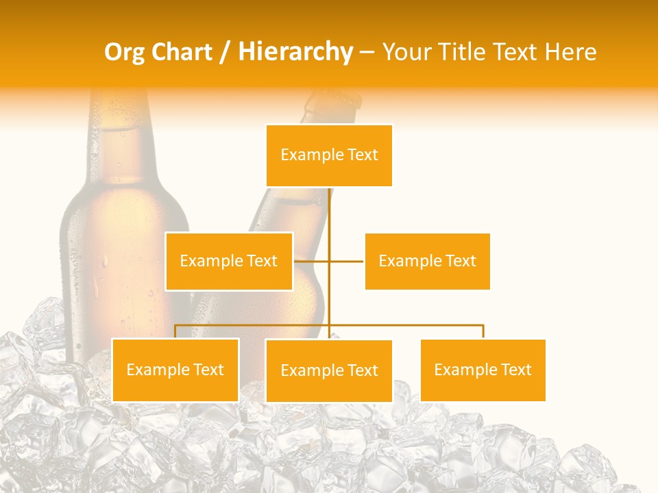 Cold Full Transparent PowerPoint Template