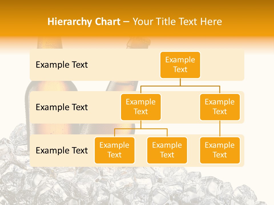 Cold Full Transparent PowerPoint Template
