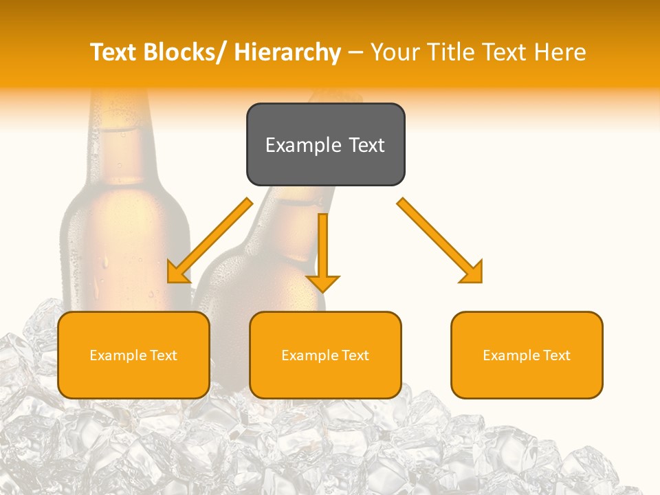 Cold Full Transparent PowerPoint Template