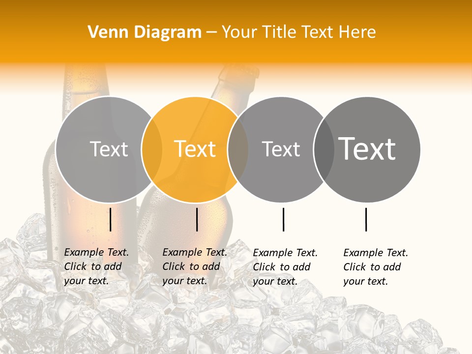 Cold Full Transparent PowerPoint Template