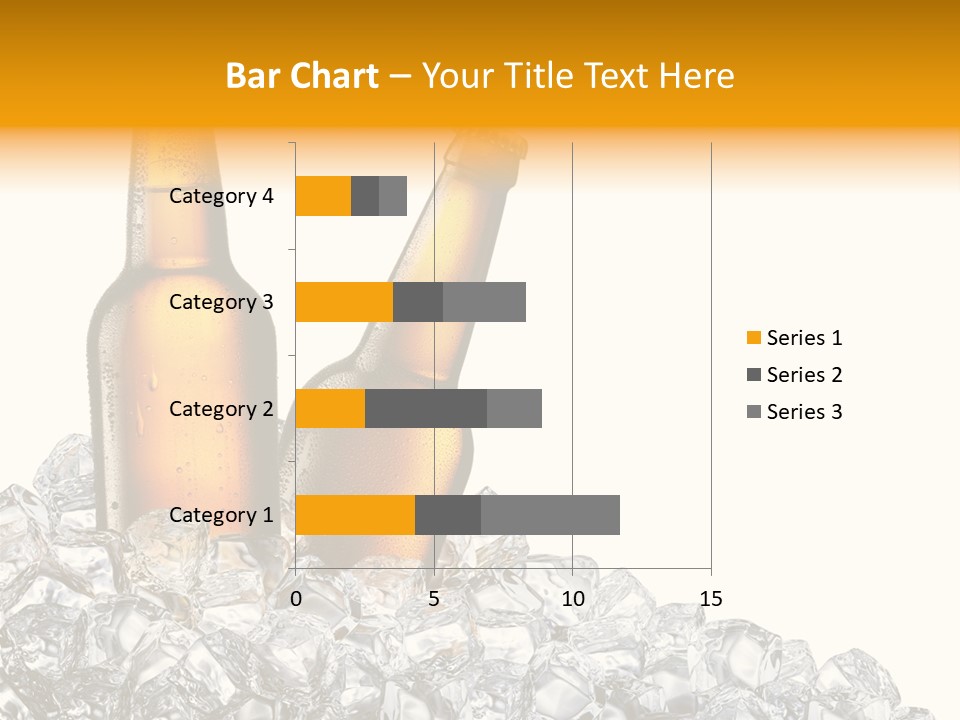Cold Full Transparent PowerPoint Template