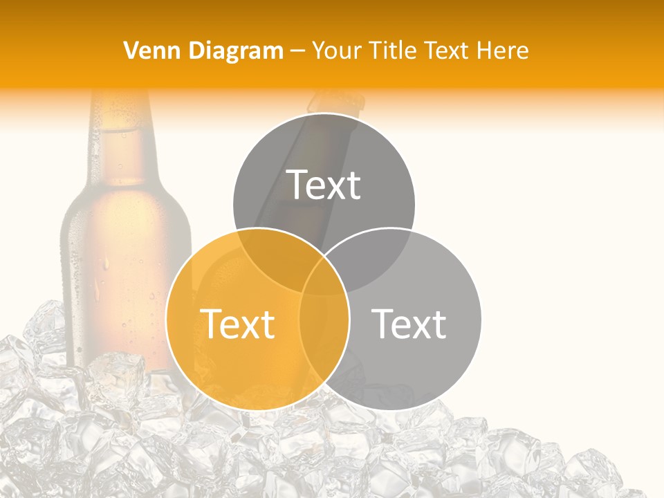 Cold Full Transparent PowerPoint Template