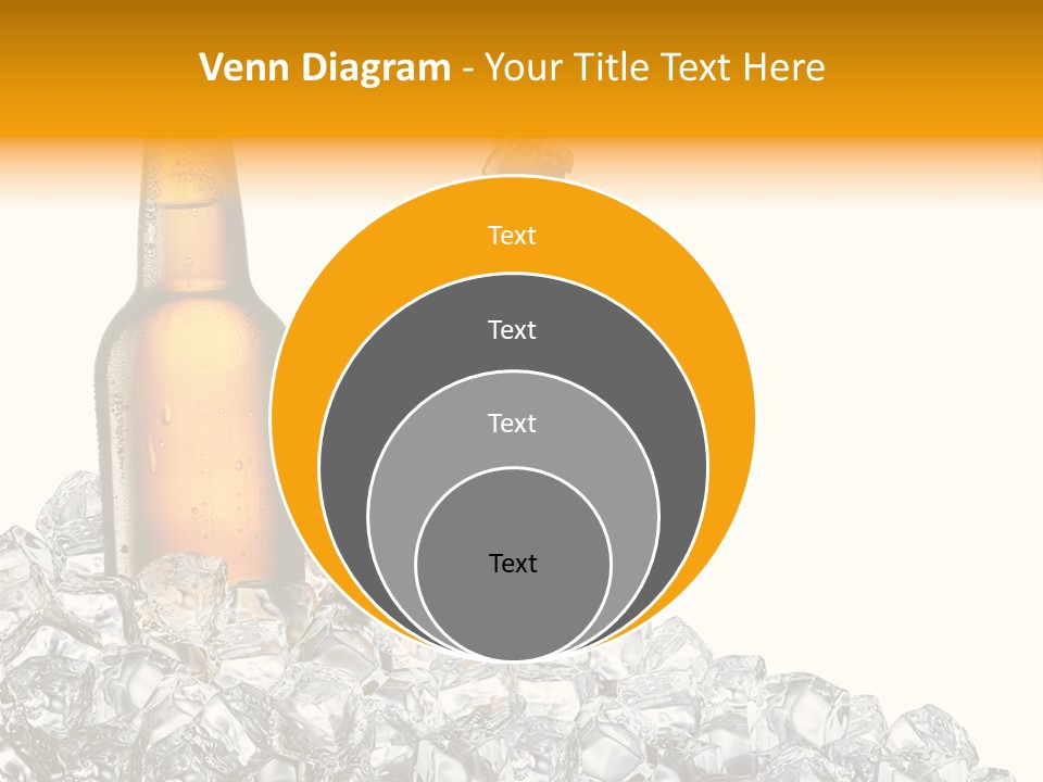 Cold Full Transparent PowerPoint Template