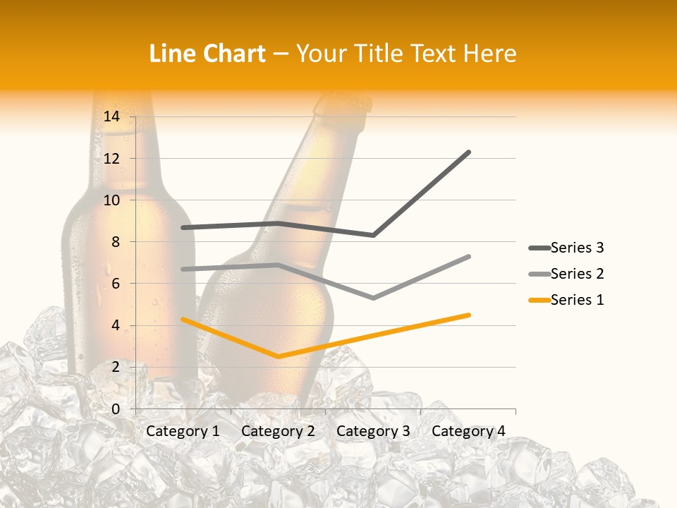 Cold Full Transparent PowerPoint Template