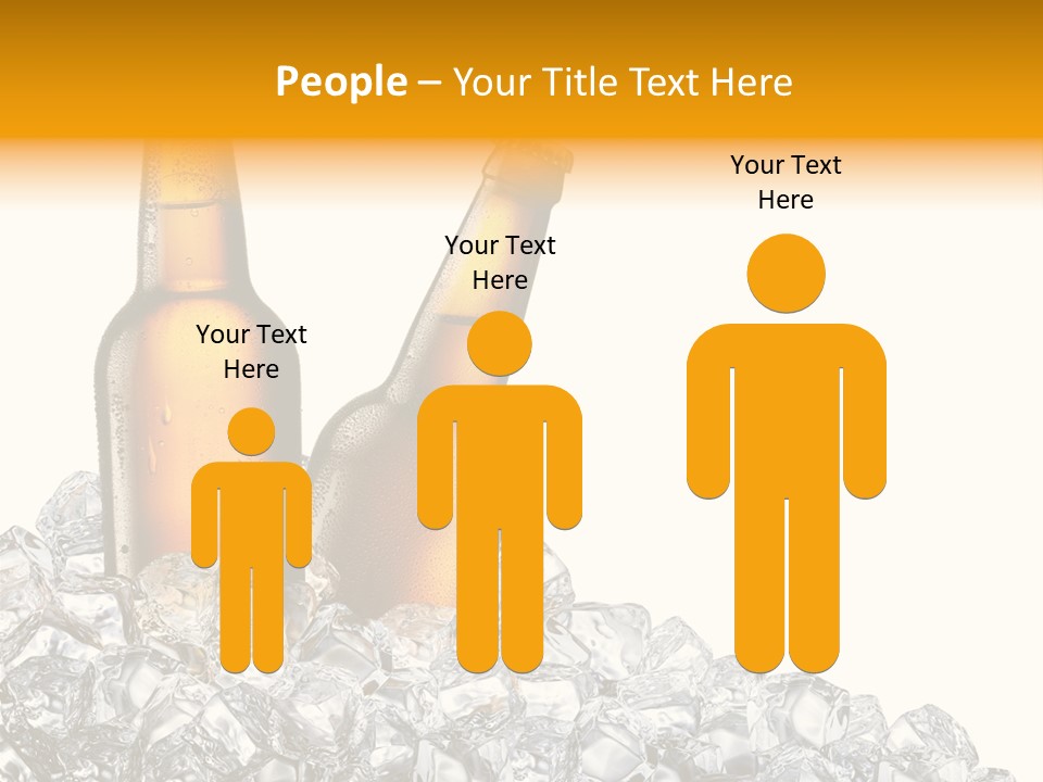 Cold Full Transparent PowerPoint Template