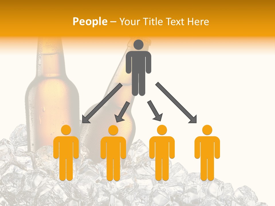 Cold Full Transparent PowerPoint Template