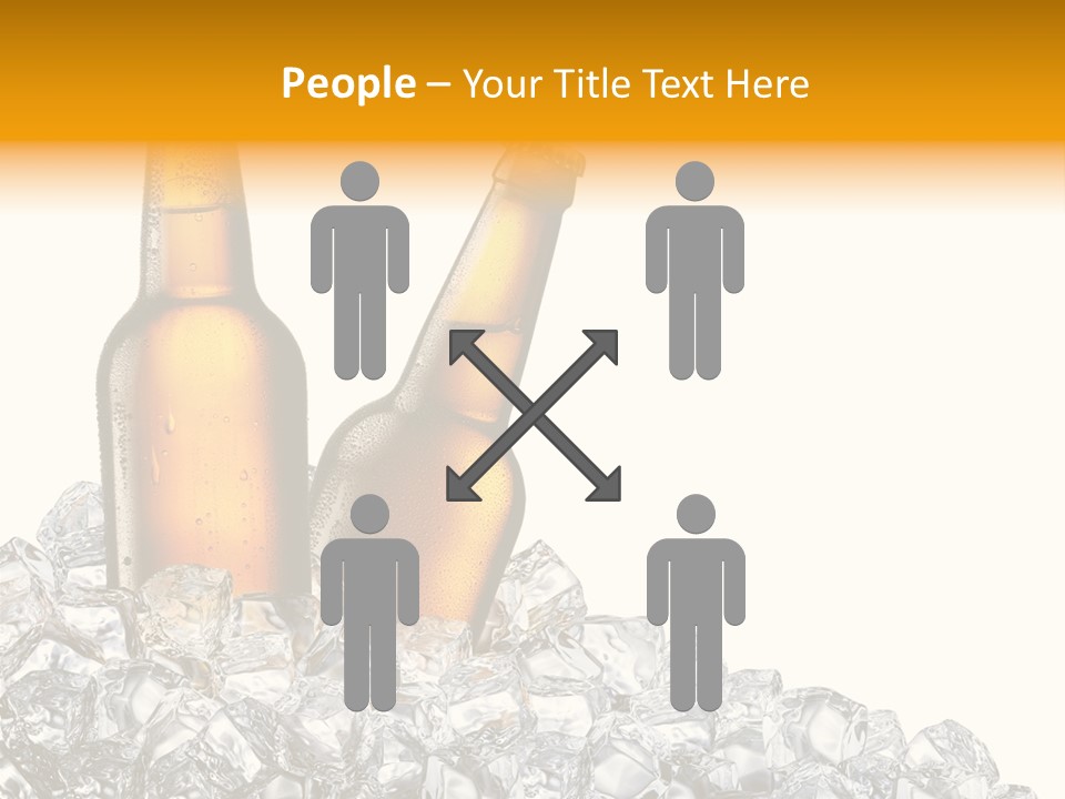 Cold Full Transparent PowerPoint Template