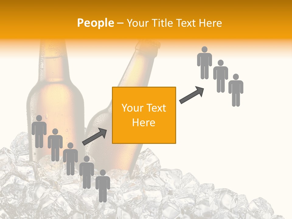 Cold Full Transparent PowerPoint Template