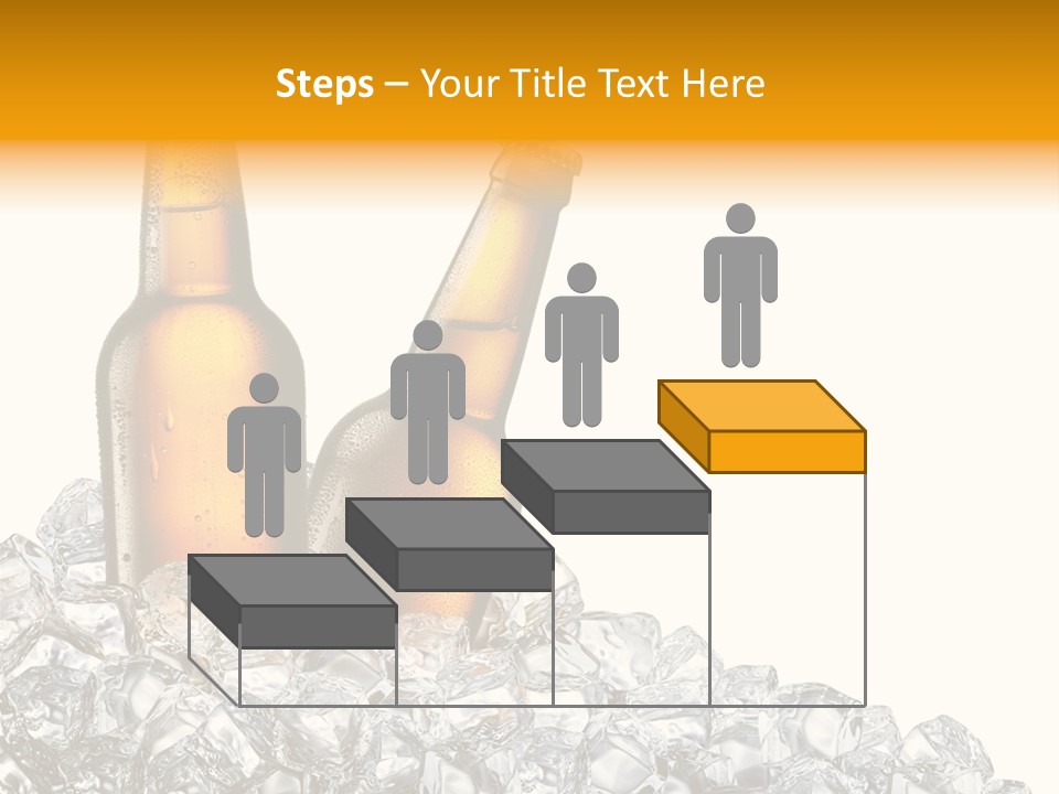 Cold Full Transparent PowerPoint Template