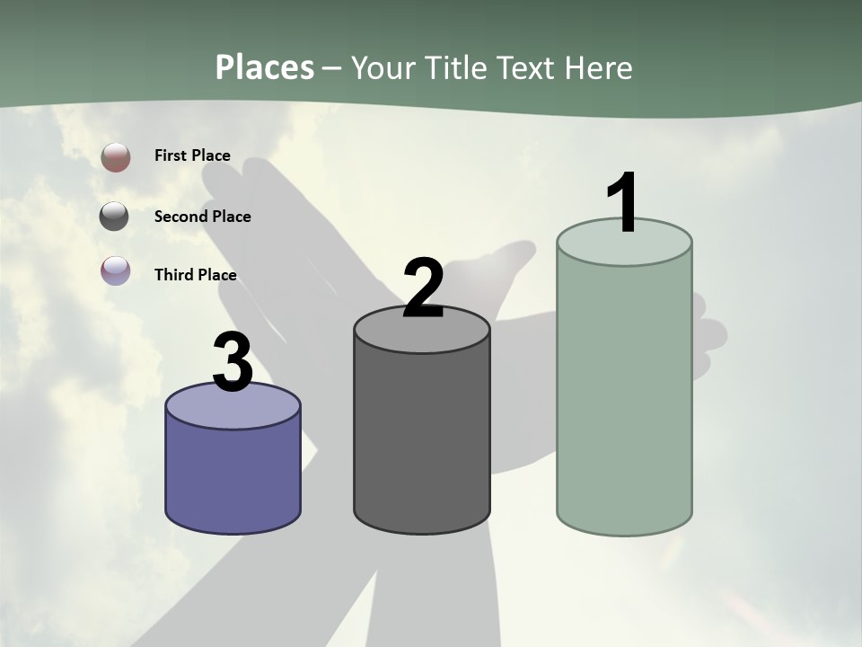 Animal Wish Decorative PowerPoint Template