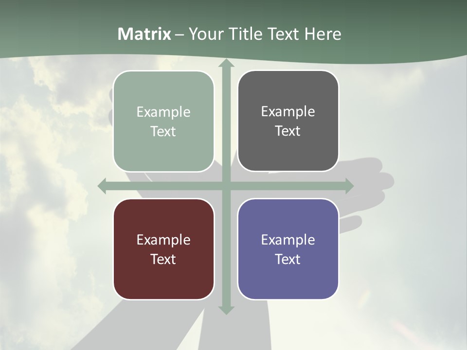 Animal Wish Decorative PowerPoint Template