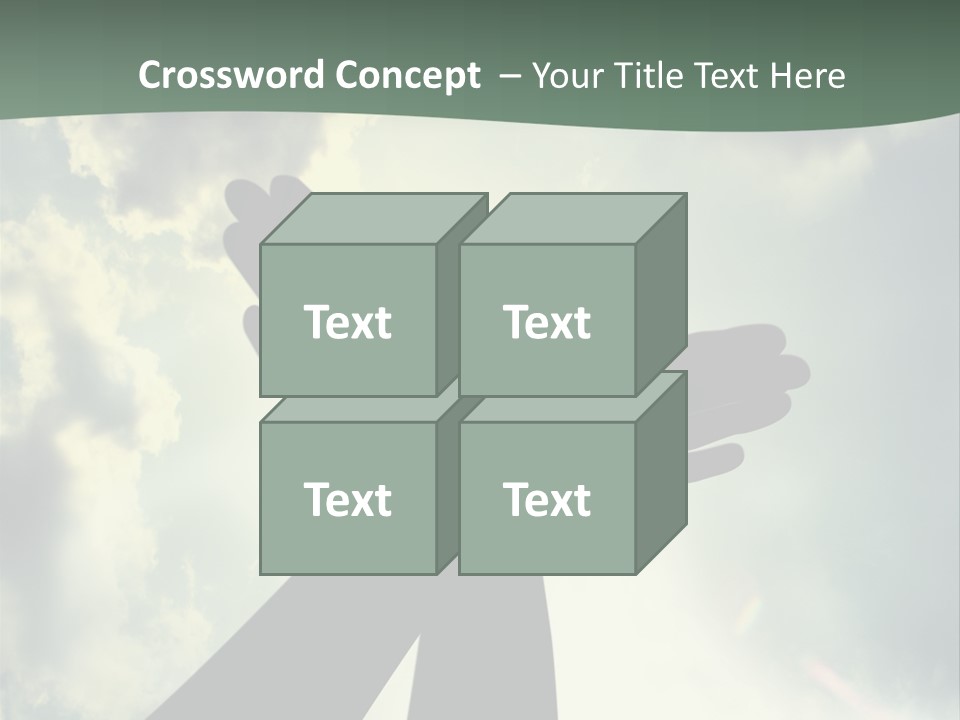 Animal Wish Decorative PowerPoint Template