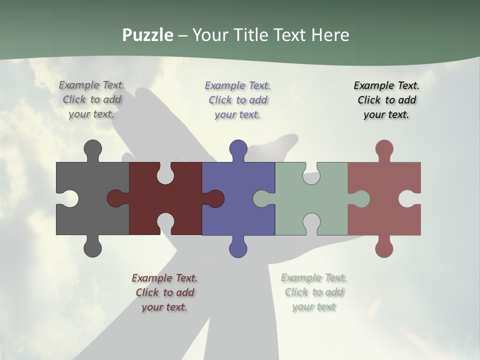 Animal Wish Decorative PowerPoint Template