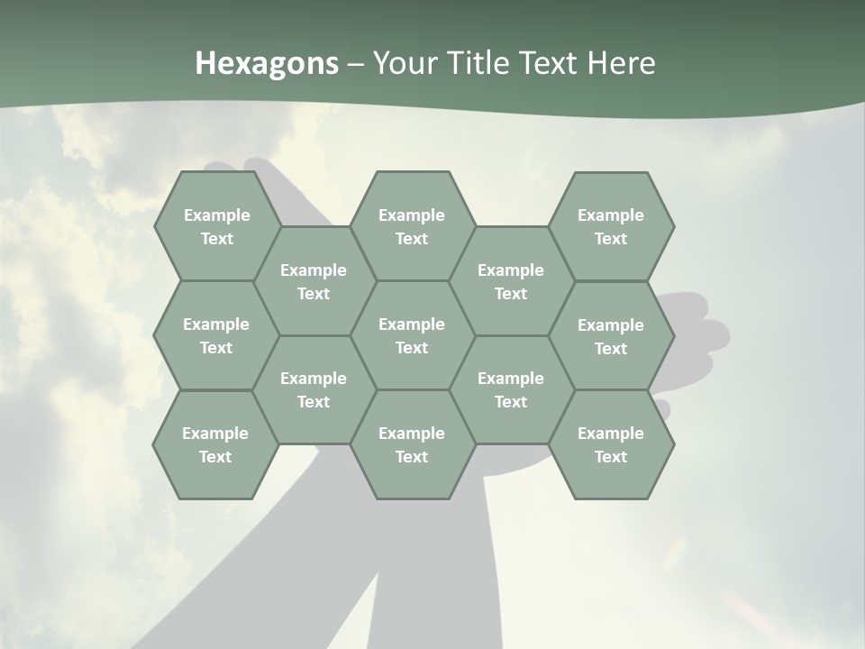 Animal Wish Decorative PowerPoint Template