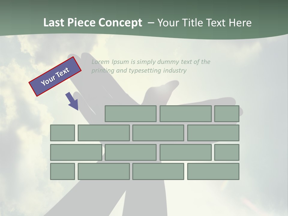 Animal Wish Decorative PowerPoint Template