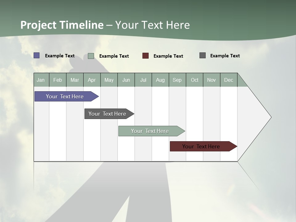 Animal Wish Decorative PowerPoint Template