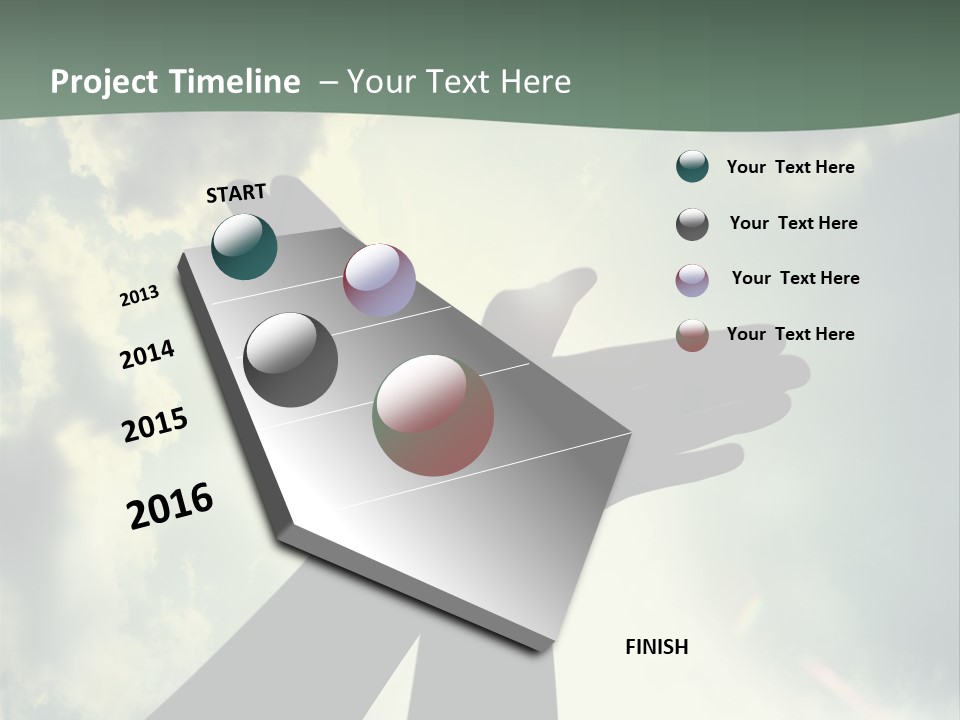 Animal Wish Decorative PowerPoint Template