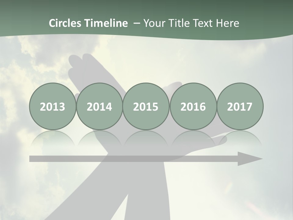 Animal Wish Decorative PowerPoint Template