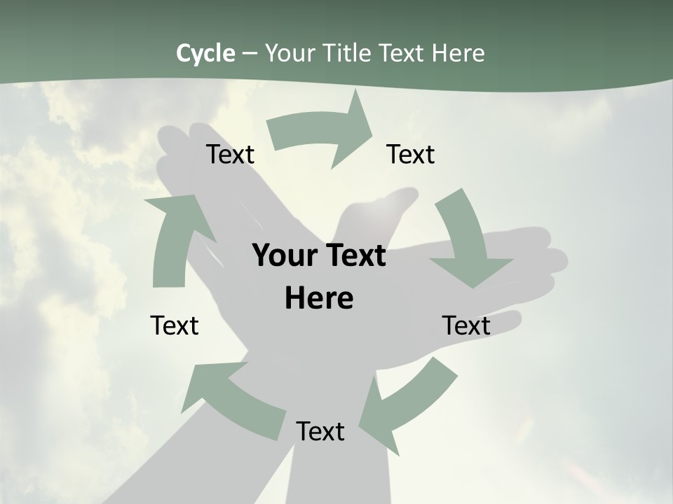 Animal Wish Decorative PowerPoint Template