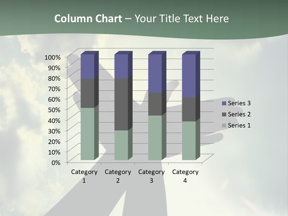 Animal Wish Decorative PowerPoint Template