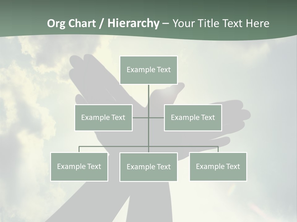 Animal Wish Decorative PowerPoint Template