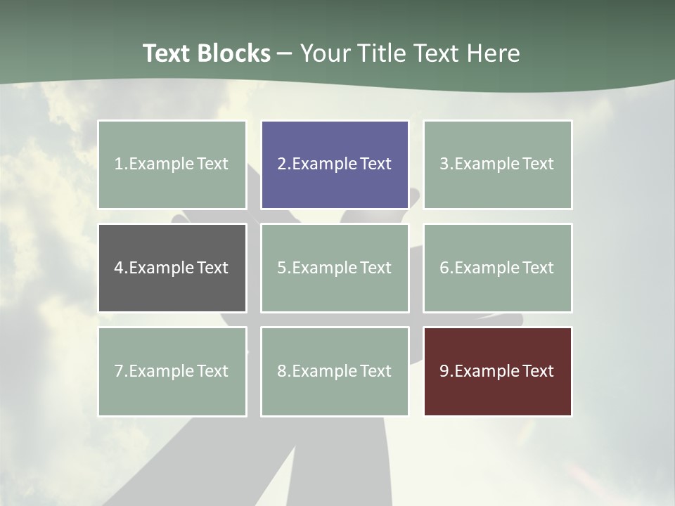 Animal Wish Decorative PowerPoint Template