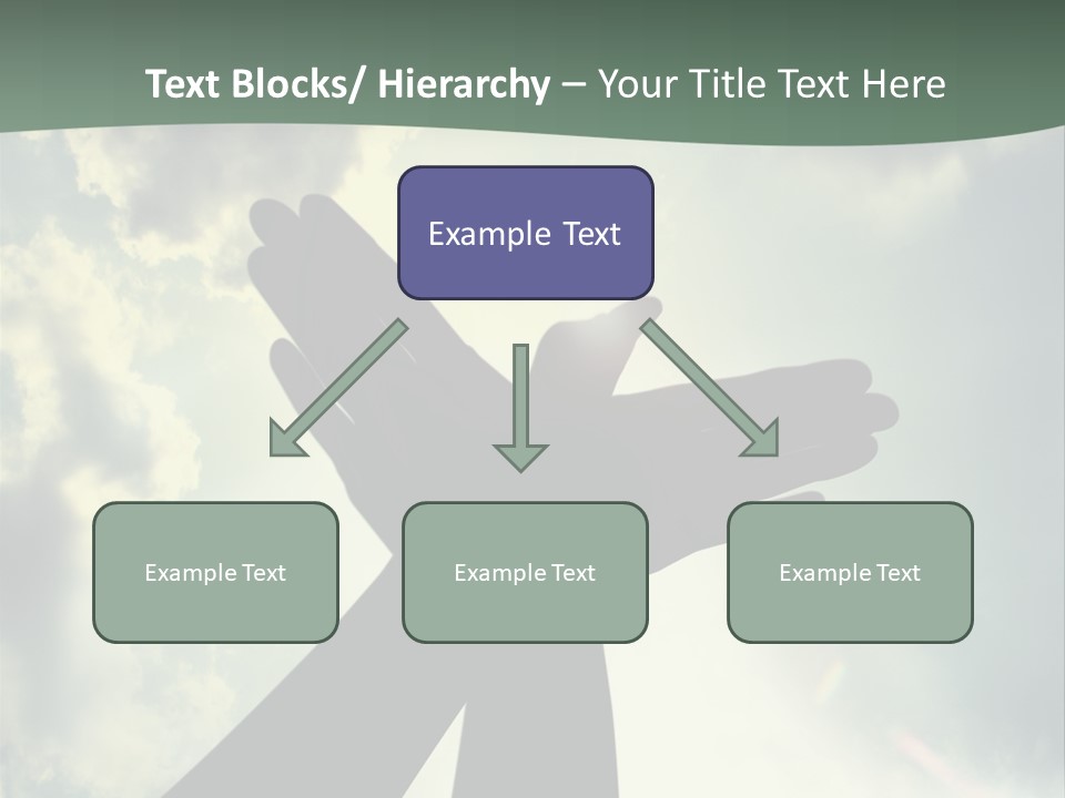 Animal Wish Decorative PowerPoint Template