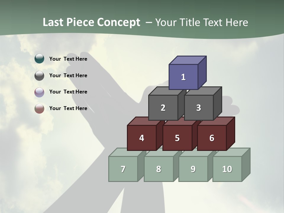 Animal Wish Decorative PowerPoint Template