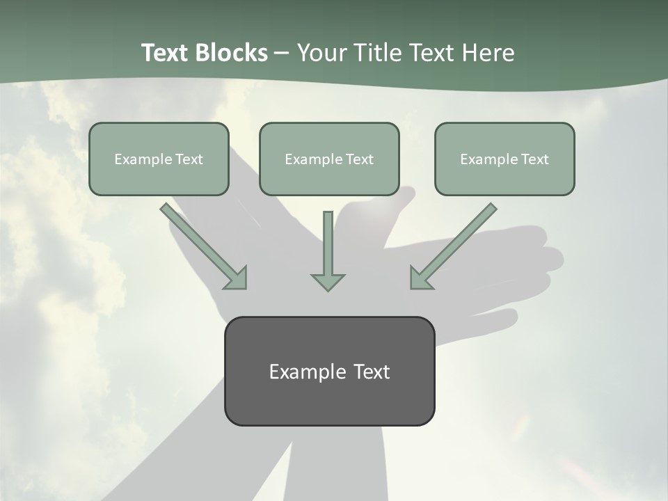 Animal Wish Decorative PowerPoint Template