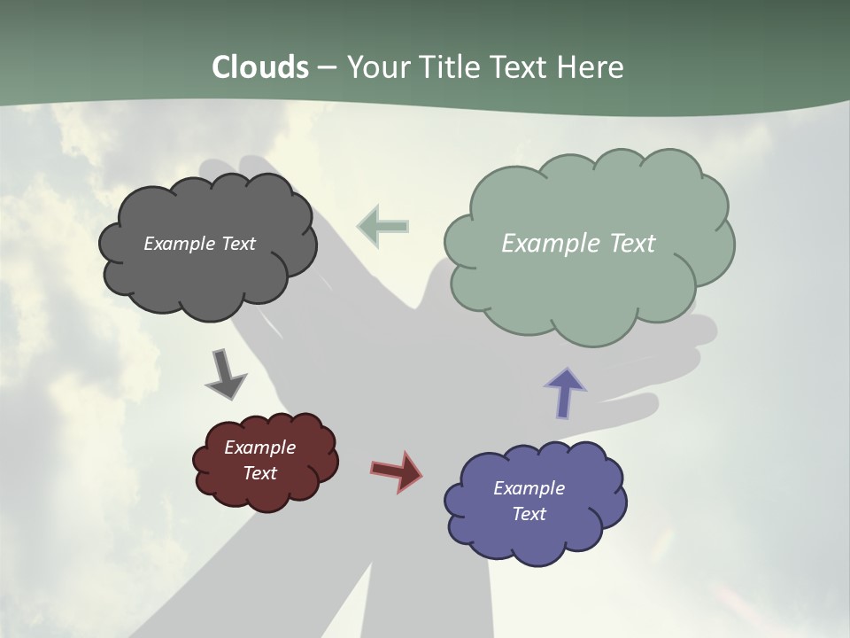 Animal Wish Decorative PowerPoint Template