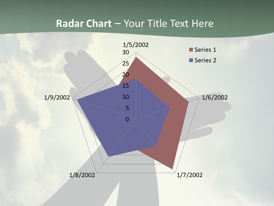 Animal Wish Decorative PowerPoint Template