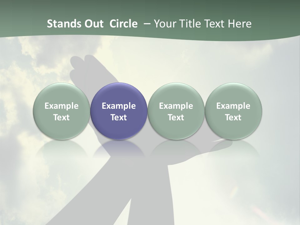 Animal Wish Decorative PowerPoint Template