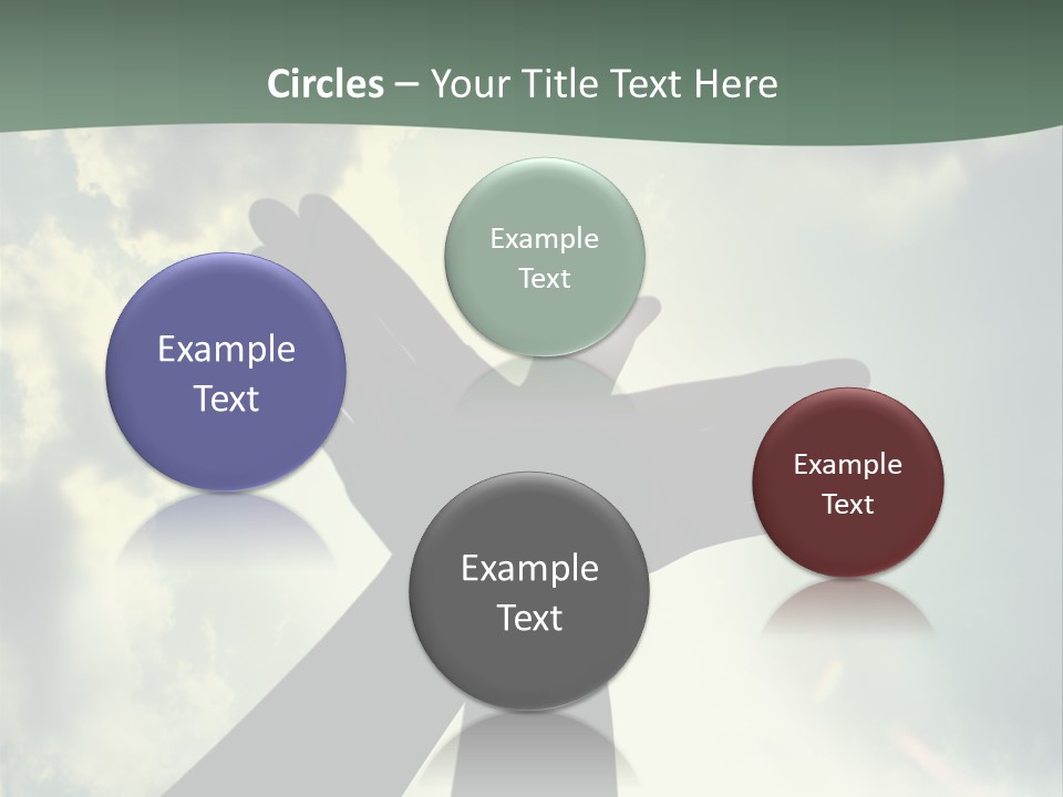 Animal Wish Decorative PowerPoint Template