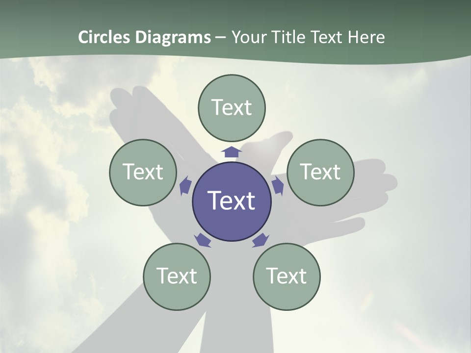 Animal Wish Decorative PowerPoint Template