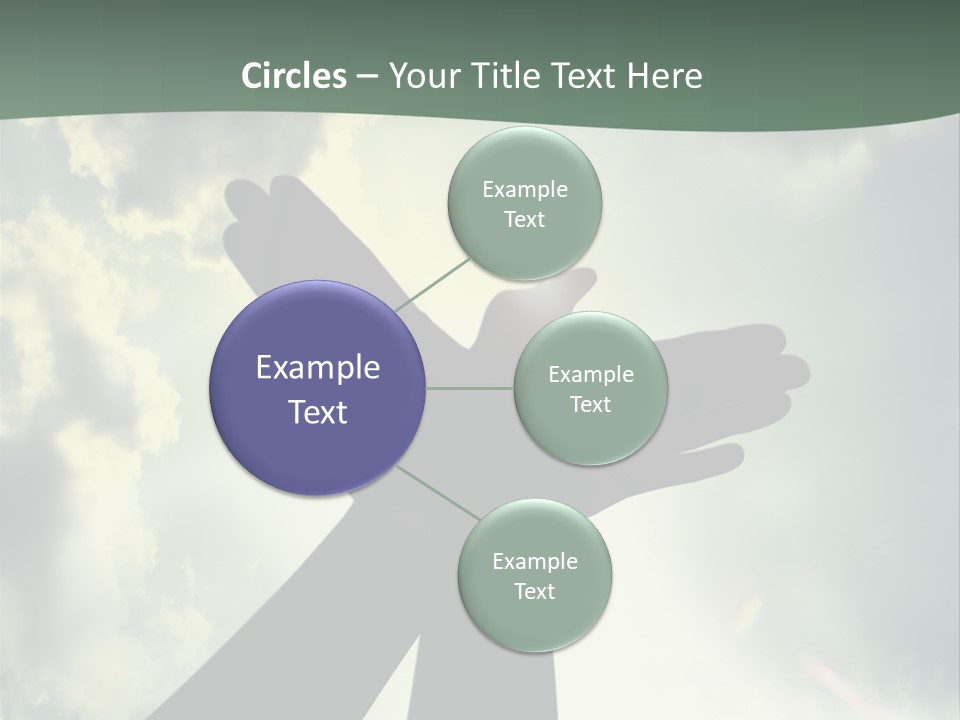 Animal Wish Decorative PowerPoint Template