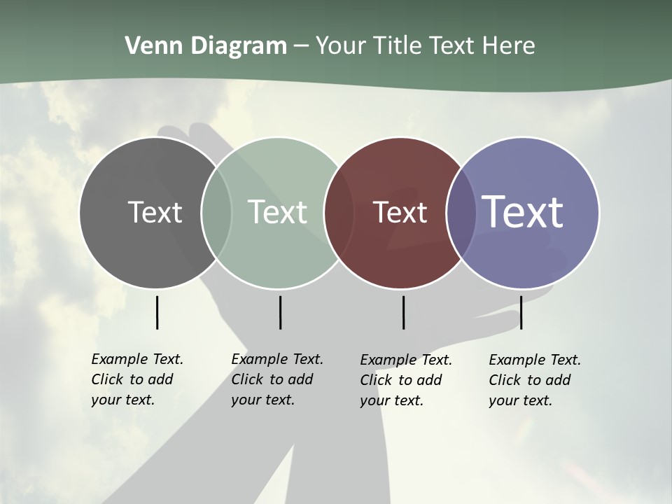 Animal Wish Decorative PowerPoint Template