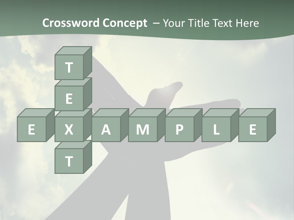 Animal Wish Decorative PowerPoint Template