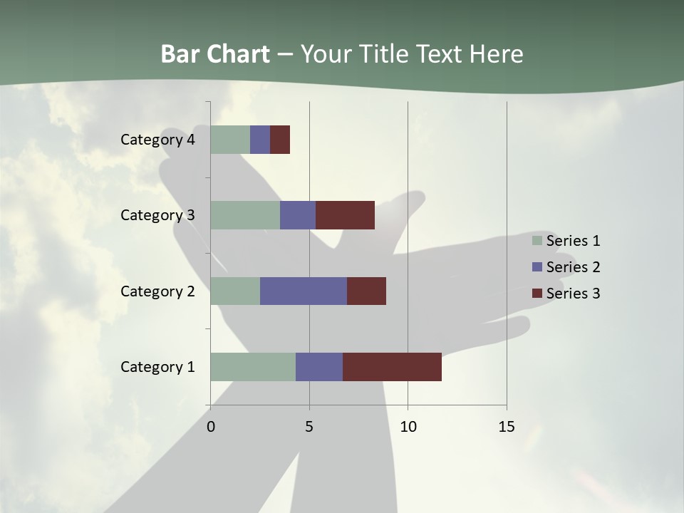 Animal Wish Decorative PowerPoint Template