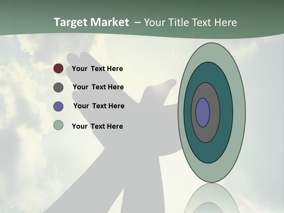 Animal Wish Decorative PowerPoint Template