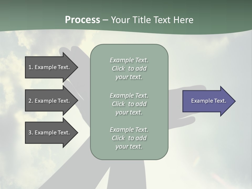 Animal Wish Decorative PowerPoint Template