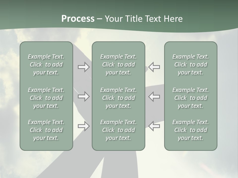 Animal Wish Decorative PowerPoint Template