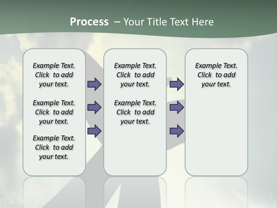 Animal Wish Decorative PowerPoint Template