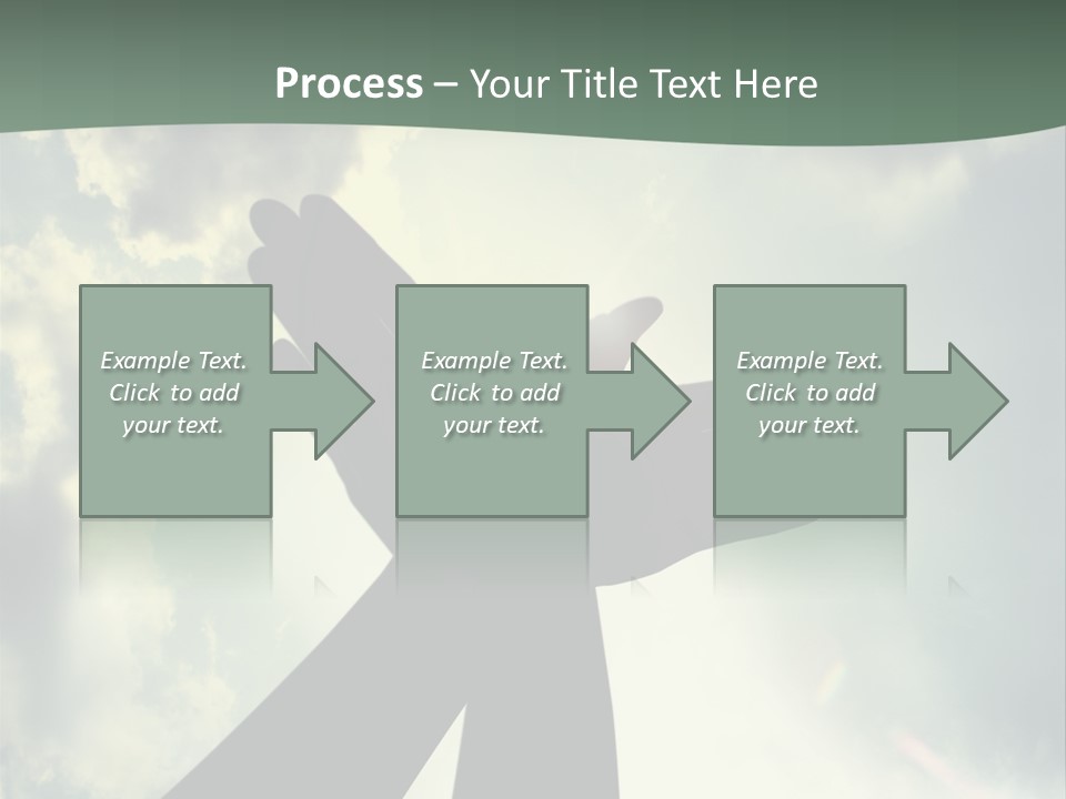 Animal Wish Decorative PowerPoint Template