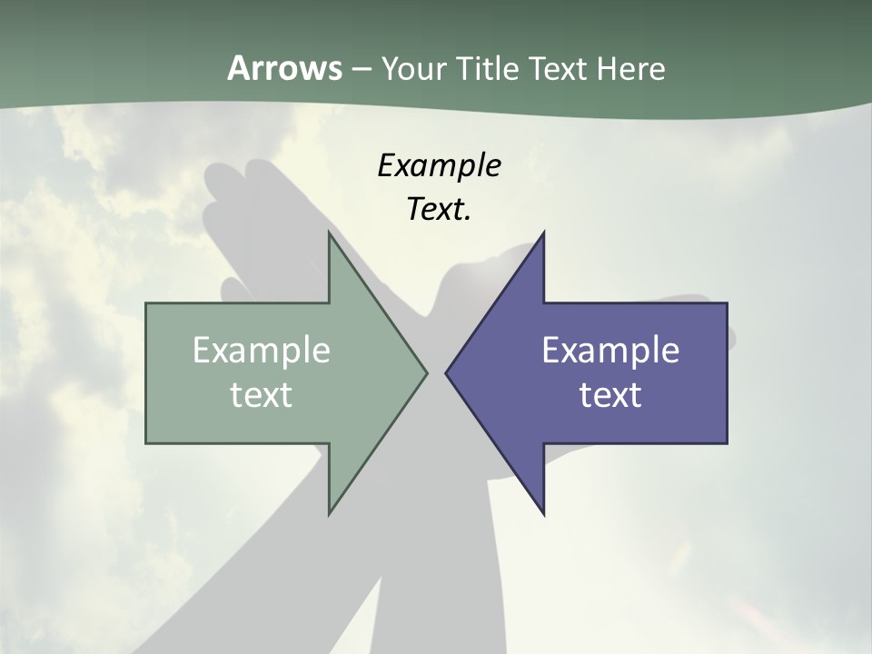 Animal Wish Decorative PowerPoint Template