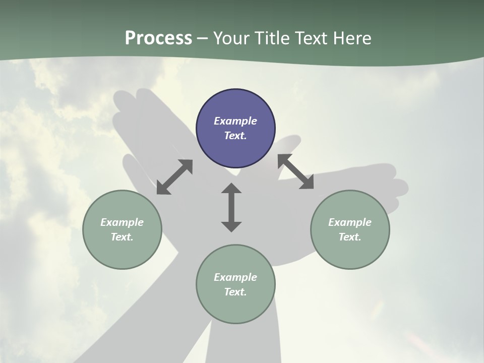 Animal Wish Decorative PowerPoint Template