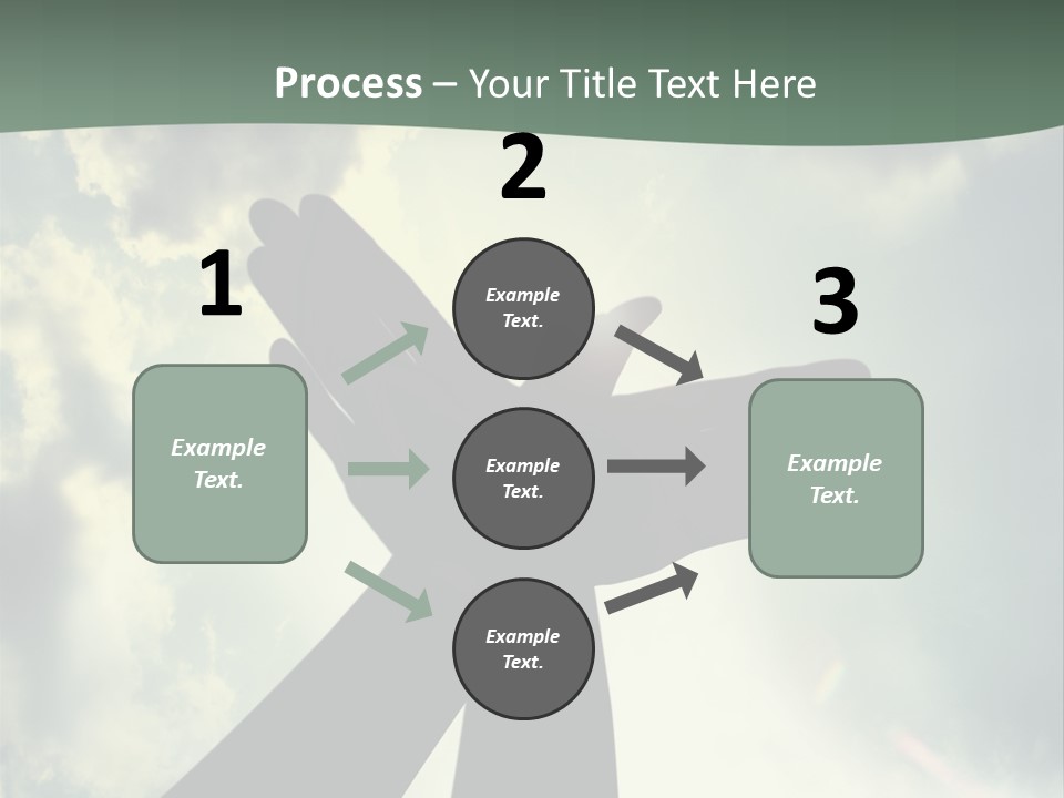 Animal Wish Decorative PowerPoint Template