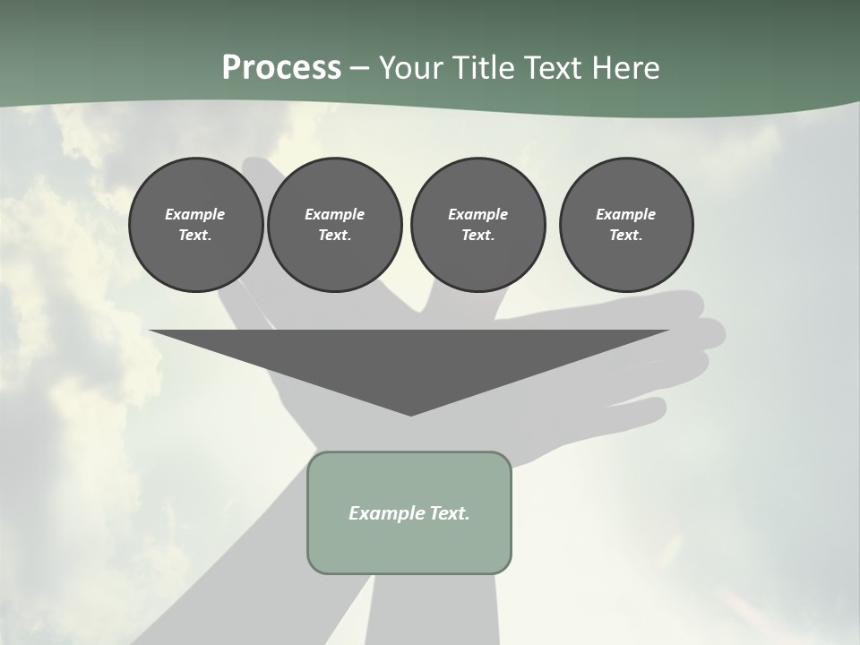 Animal Wish Decorative PowerPoint Template