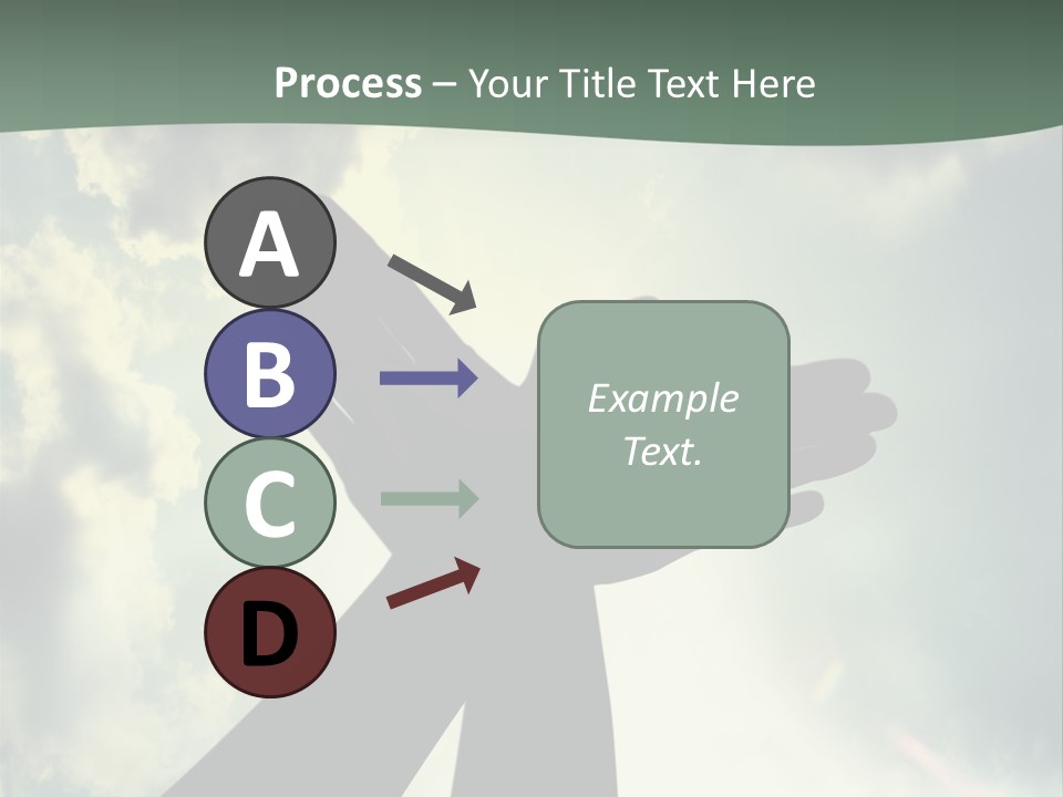 Animal Wish Decorative PowerPoint Template