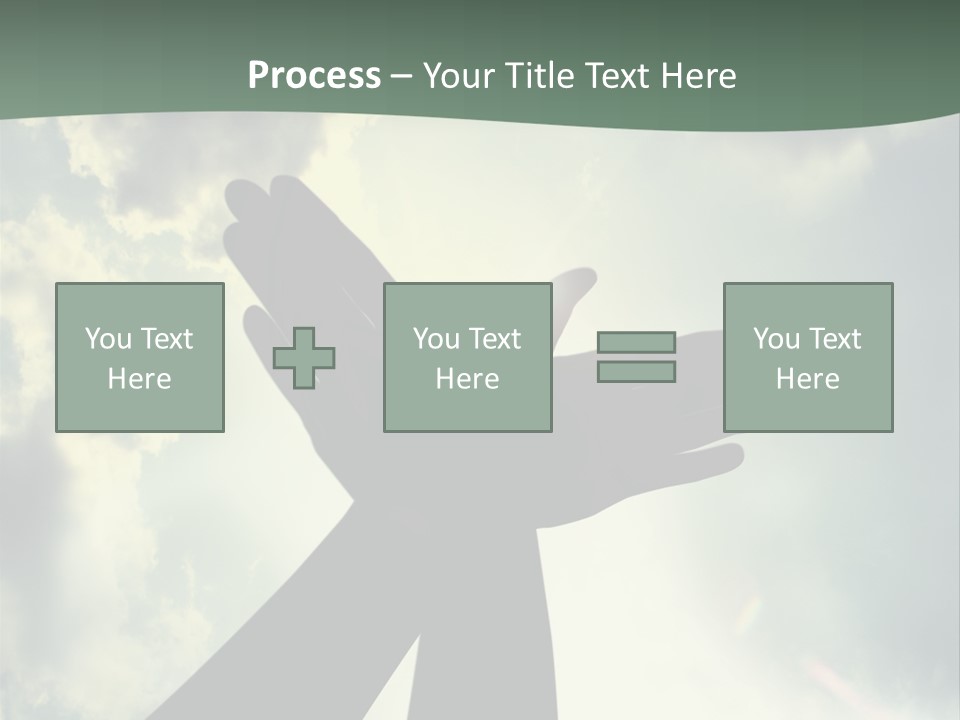 Animal Wish Decorative PowerPoint Template