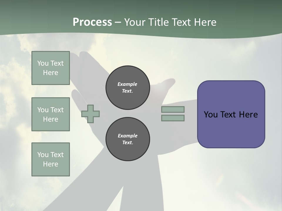 Animal Wish Decorative PowerPoint Template